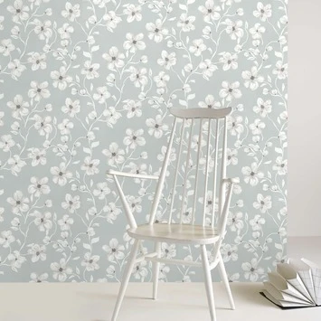 Superfresco Easy Vliesbehang Sophie Blauw 2253-41 4 Superfresco Easy Vliesbehang Sophie Blauw 2253-41 - Afbeelding 2