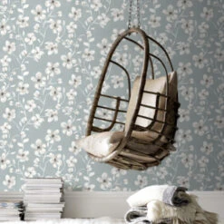 Superfresco Easy Vliesbehang Sophie Blauw 2253-41 10 Superfresco Easy Vliesbehang Sophie Blauw 2253-41 -Gamma 123 717