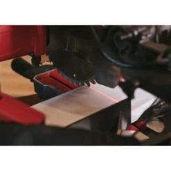 SKIL Afkortzaag / Verstekzaag 216mm Met Trekfunctie En Laser 1310AA 1600W + Snelklem 17 SKIL Afkortzaag / Verstekzaag 216mm Met Trekfunctie En Laser 1310AA 1600W + Snelklem -Gamma 123 72