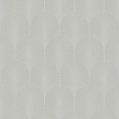 Superfresco Easy Vliesbehang Josephine Grijs 106987