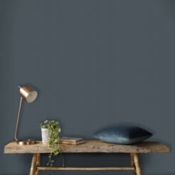 Superfresco Easy Vliesbehang Uni Blauw 101670 -Gamma 123 764