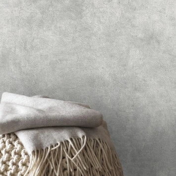 Superfresco Easy Vliesbehang Beton Cire Middengrijs 106989 5 Superfresco Easy Vliesbehang Beton Cire Middengrijs 106989 - Afbeelding 3