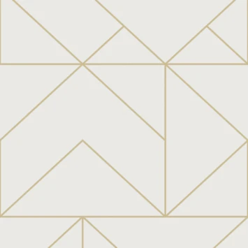 Superfresco Easy Vliesbehang Geo Goud (111533) 3 Superfresco Easy Vliesbehang Geo Goud (111533)