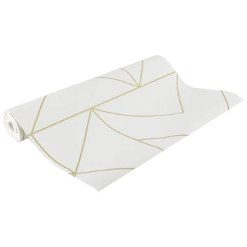 Superfresco Easy Vliesbehang Geo Goud (111533) 7 Superfresco Easy Vliesbehang Geo Goud (111533) - Afbeelding 5