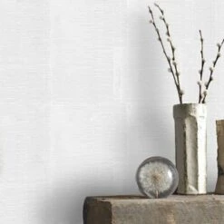 Superfresco Easy Vliesbehang Glenn Wit 103455 -Gamma 123 794