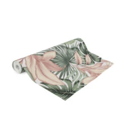 Superfresco Easy Vliesbehang Indra Wit/groen 112048 -Gamma 123 802