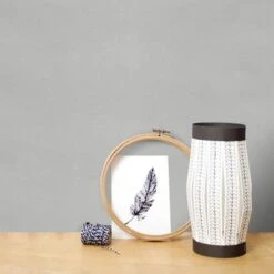 Superfresco Easy Vliesbehang Lynn Glitter Grijs 105480 -Gamma 123 817