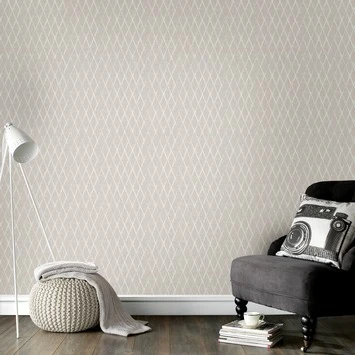 Superfresco Easy Vliesbehang Wieber Linnen Zand 103978 5 Superfresco Easy Vliesbehang Wieber Linnen Zand 103978 - Afbeelding 3