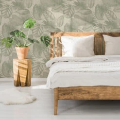 Superfresco Easy Vliesbehang Urban Nature Groen 118153 -Gamma 123 853