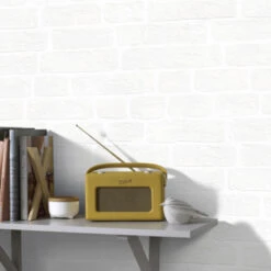 Superfresco Easy Overschilderbaar Vliesbehang Extra Breed Bricks 111918 -Gamma 123 860