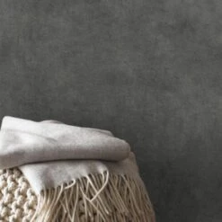 Superfresco Easy Vliesbehang Beton Cire Donkergrijs 106992 -Gamma 123 872