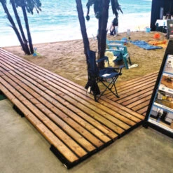 Multydeck Rubberen Vlonder Fundering 11 Multydeck Rubberen Vlonder Fundering -Gamma 123 886