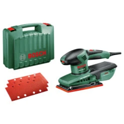 Bosch Vlakschuurmachine PSS 250 AE -Gamma 123 9