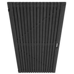 Tuinpoort Andalusië Verticaal Zwart 18 Tuinpoort Andalusië Verticaal Zwart -Gamma 123 926