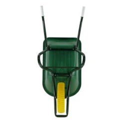 Altrad Fort Kruiwagen TK100 Groen Kunststof 100 Liter -Gamma 123 935