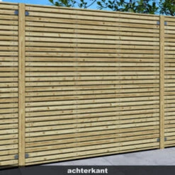 Schutting Andalusië Ca. 180x180 Cm -Gamma 123 939