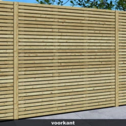 Schutting Andalusië Ca. 180x180 Cm -Gamma 123 940