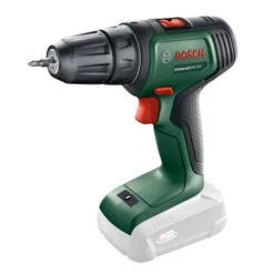 Bosch 18V Accuboormachine UniversalDrill Systeembox Met 241 Accessoires (incl. 2 Accu's 1.5Ah + Lader) 18 Bosch 18V Accuboormachine UniversalDrill Systeembox Met 241 Accessoires (incl. 2 Accu's 1.5Ah + Lader) -Gamma 123 95