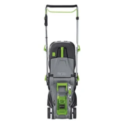 LUX 20V Accu Grasmaaier 37cm Incl. 2 Accu's 4,0Ah + Lader -Gamma 123 962