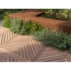 Vlondertegel Visgraat 100x100 Cm -Gamma 123 982