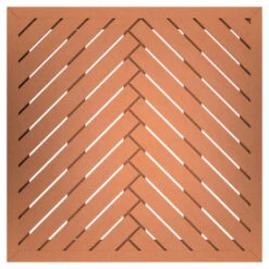 Vlondertegel Visgraat 100x100 Cm -Gamma 123 983