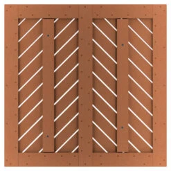 Vlondertegel Visgraat 100x100 Cm -Gamma 123 984